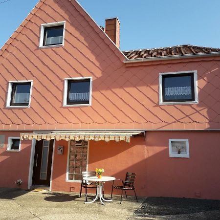Zimmervermietung St.Wendel St. Wendel Exterior foto